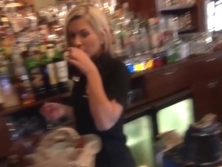 Who Wanted To Fuck A Barmaid?