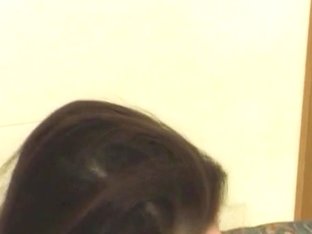 One boy bangs 2 chick chicks