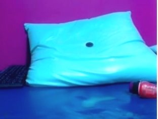 Livecam - Hawt Legal Age Teenager Dildoing