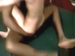 Husband Tapes His Cuckold Skinny Wife Riding A Black Guy's Dick