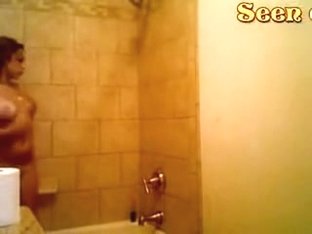 Sexy Shower By A Sexy Floozy