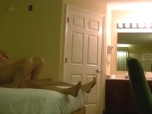 Wife & I Hotel Fucking Pt Three