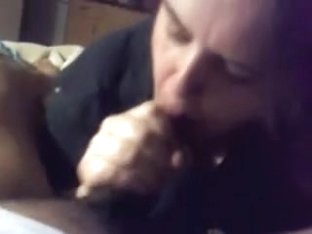 No Thing like a deepthroat to begin off the morning