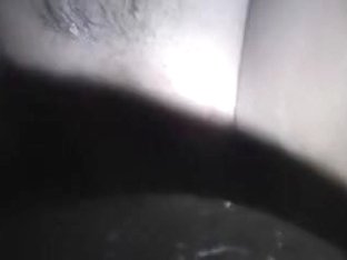 White Wife Asked Her Darksome Mate Paramour To Cum In Her A-hole