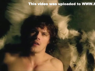 Caitriona Balfe in Outlander S01E07