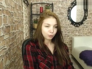 ComelyAngel took off clothes and caresses pussy