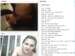 Chatroulette Hunted