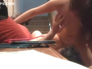 Mischievous Teenager Understands Warm To Experience Her Guy