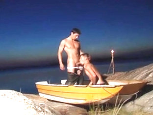 Schollar trip to the lake goes aout of control