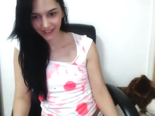 Allysweethot Intimate Record On 1/31/15 07:14 From Chaturbate