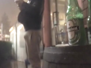 Spy Cam Italian Bulge