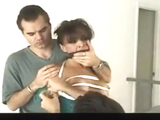 Sabrina Attacked at Home