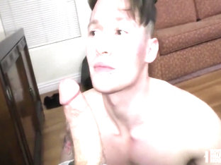 Lane's in Bareback Trouble