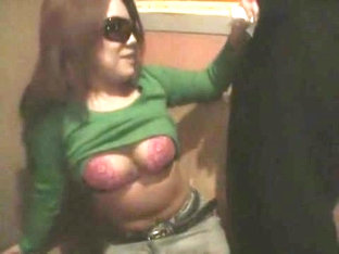 Best Japanese whore in Horny POV, Public JAV clip