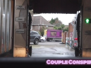 Quick Bj And Fuck In A Car Wash Coupleconspiracy