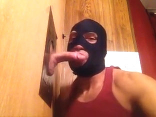 Big Cock Gloryhole Oral Fun