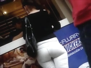 Skinny Ass Of Buying Milk
