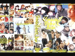 Crazy Asian gay twinks in Fabulous twinks, threesomes JAV video