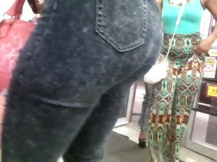 ass frm the side