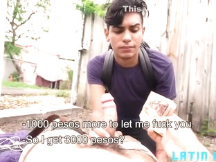 Ariano Gets Fucked And A Facial