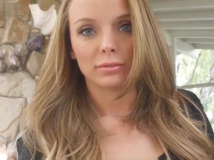 Stepmom Jane Doux Fucks Around With Son When Dad Is Away