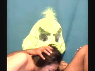 How the Grinch Stole XXXMAS