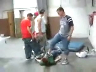 Exotic male in incredible twinks homo porn clip