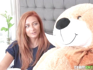 Kadence Marie is screaming while her lover is fucking her better than her new boyfriend