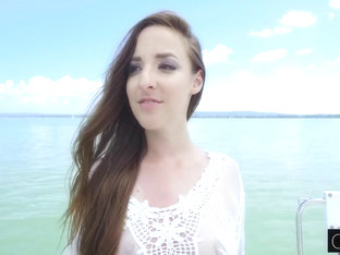 And Toying Their Assholes Outdoors With Angel Emily And Amirah Adara