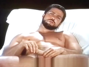 Drew Burton & Tom Jerk Off in BULLET VIDEOPAC 3 (1982)