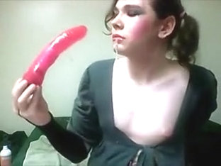 Crazy Homemade Shemale video with Solo, Blowjob scenes