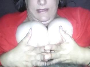 White Chubby Bigtit Fuck And Bbc Facefuck MILF