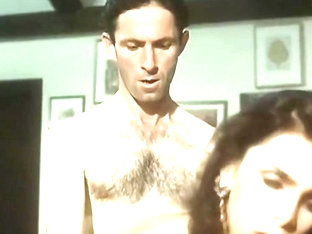 Shemale gets barebacked in black stockings