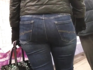 Milf With Big And Tight Ass