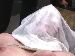 Brand New Girl Gets Tied Up, Gangbanged, And Dp'ed All For The First Time Ever!!!!