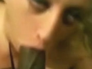 Gf Can Barely Fit Bbc In Her Throat