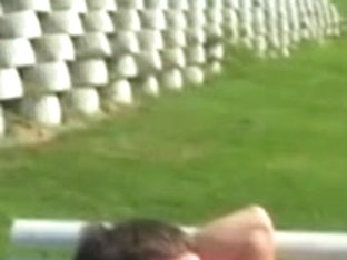 mature babe fuckedoutdoors