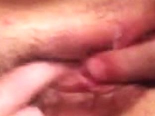 Wife Fingering During The Time That Whipped