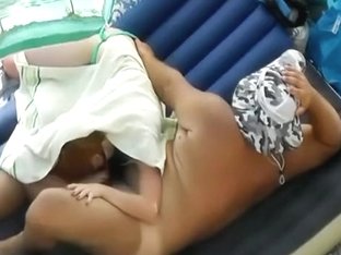 Summer day made for sucking