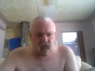 Daddy Stroks and Cums