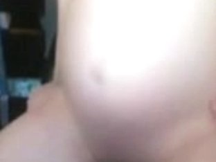 Preggo Hotty Rides Her Bf Sucks His Weenie And Swallows