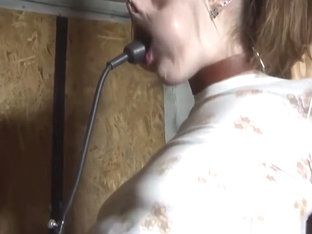 Terra Mizu Nose Hooked Bondage