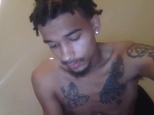 SJDorsey10 playing with himself (part 1)