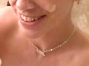 A short episode of fine non-professional facial (Camaster)