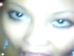 An Oriental Princess Does Her Job And Sucks A White Fella To Finish