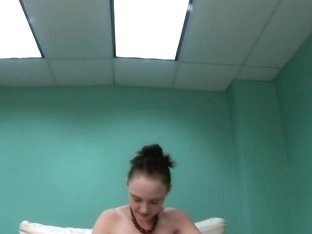 SpringBreakLife Video: Girl Gets Naked On Couch