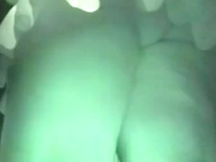 That Fabulous Mini Skirt And Ass Caught On Night Vision Cam
