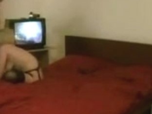 hawt blond dilettante home clip - csm