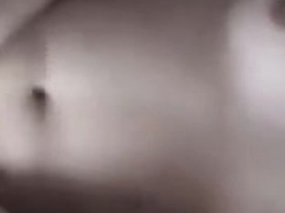 Bouncing Off My Penis