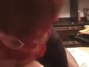 Wife Shows How To Indulge